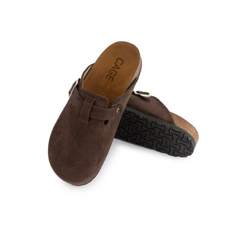 Clogs-brown