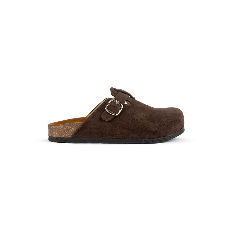 Clogs-brown