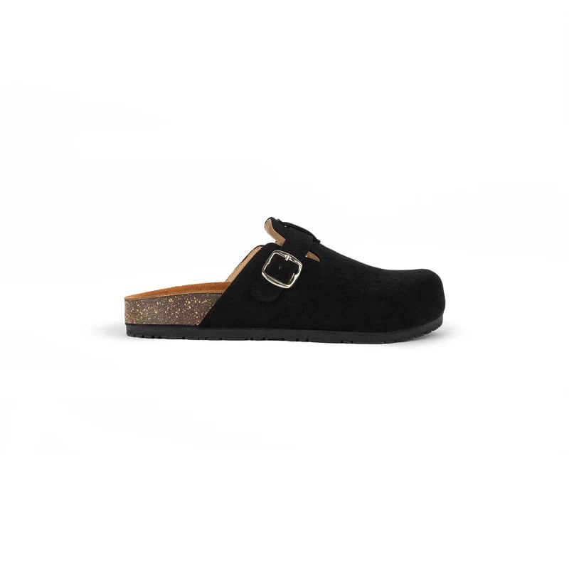 clogs-Black