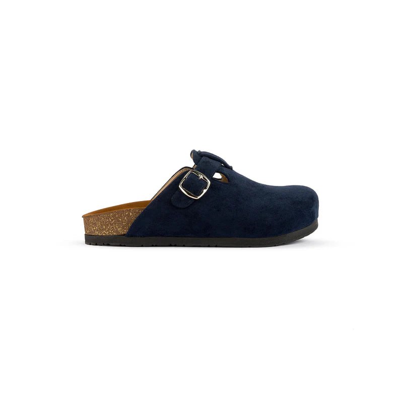 Navy Blue - Clog