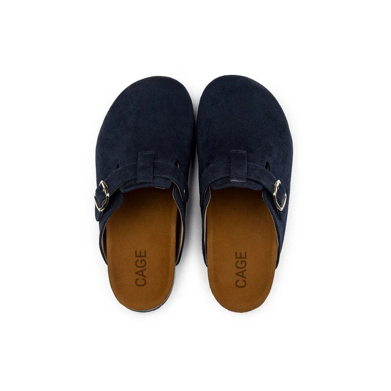 Navy Blue - Clog