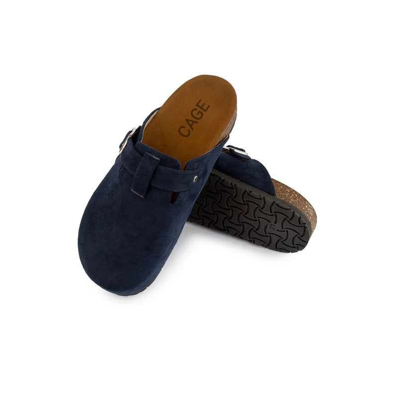 Navy Blue - Clog