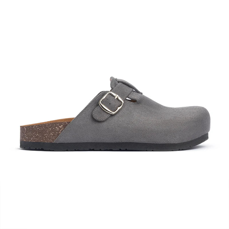 Gray - Clog