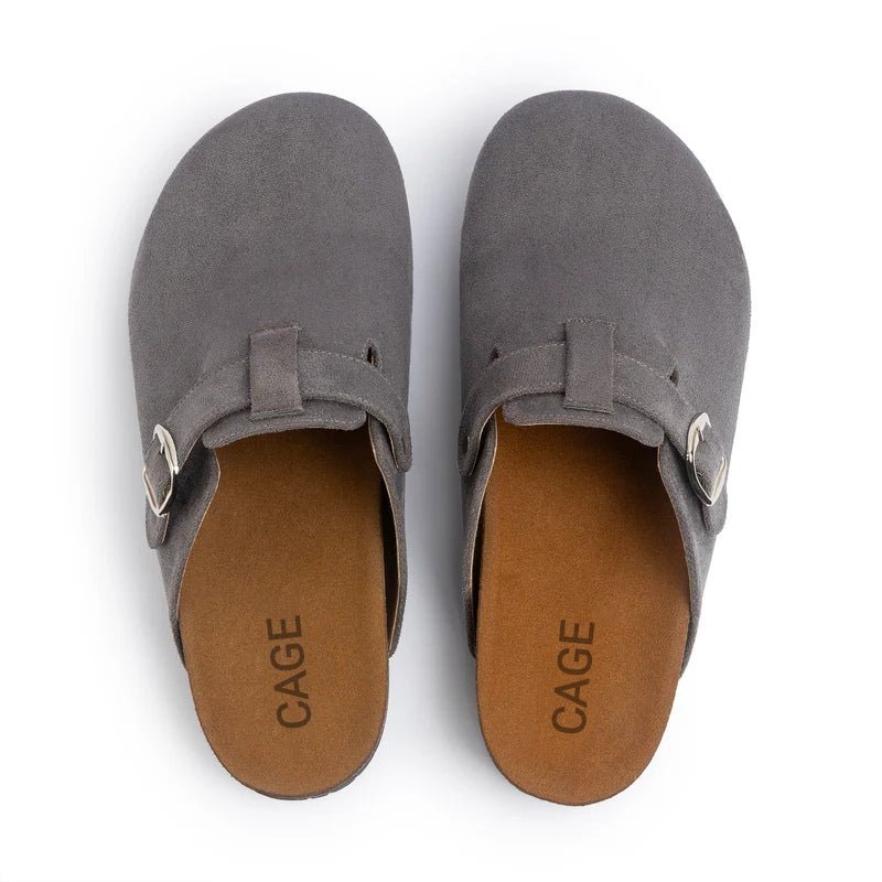 Gray - Clog