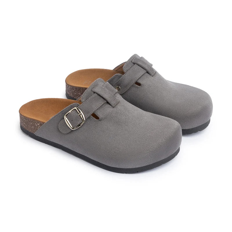 Gray - Clog